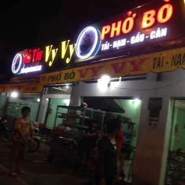 Không gian- Vy Vy - Hủ Tiếu, Phở Bò