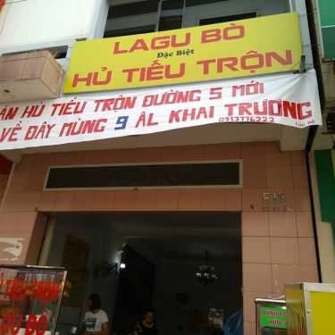 Tổng hợp- Hủ Tiếu Trộn