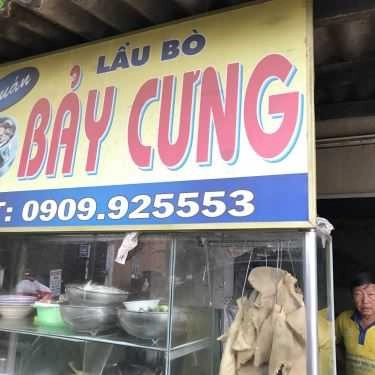 Tổng hợp- Lẩu Bò Bảy Cưng