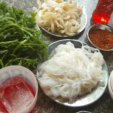 Món ăn- Lẩu Bò Cây Xoài