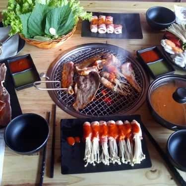 Món ăn- Quán Ăn Masita BBQ - Thiên Đường Món Nướng