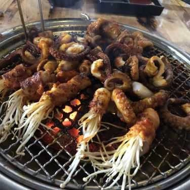 Món ăn- Quán Ăn Masita BBQ - Thiên Đường Món Nướng