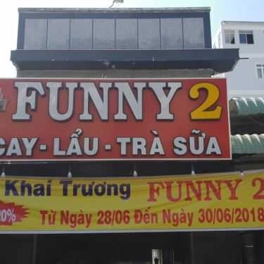 Tổng hợp- Quán Ăn Funny 2 - Mì Cay, Lẩu & Trà Sữa