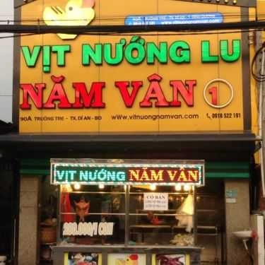 Tổng hợp- Năm Vân - Vịt Nướng Lu