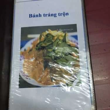 Thực đơn- Ngọc Lan - Chè Khúc Bạch