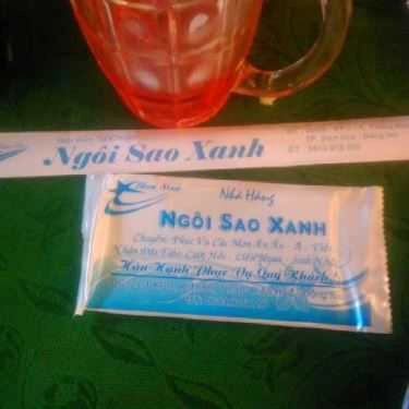 Tổng hợp- Ngôi Sao Xanh