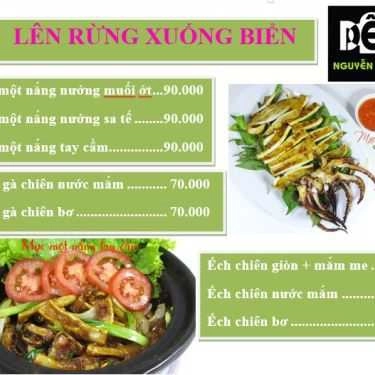 Tổng hợp- Nguyễn Phan - Quán Thịt Dê