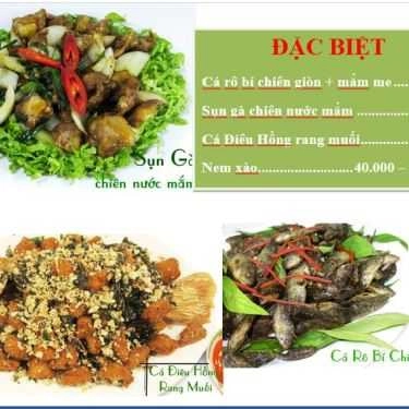 Tổng hợp- Nguyễn Phan - Quán Thịt Dê