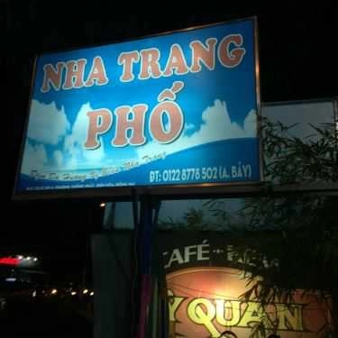 Tổng hợp- Nha Trang Phố - Võ Thị Sáu