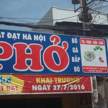 Tổng hợp- Phở Phát Đạt Hà Nội