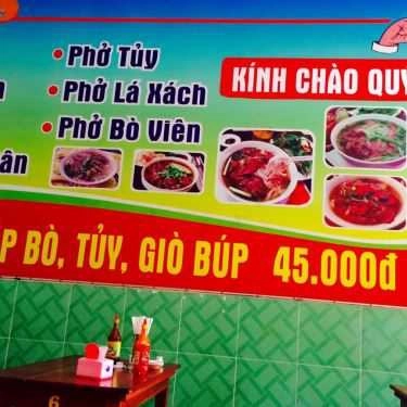 Tổng hợp- Phở 288 - Phan Chu Trinh