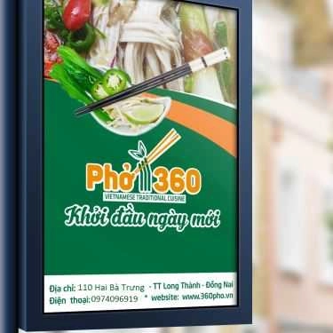 Tổng hợp- Quán Ăn Phở 360