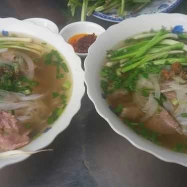 Món ăn- Phở 68