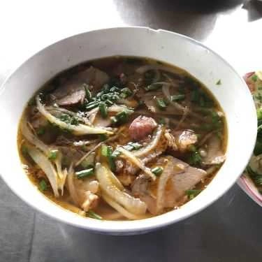 Món ăn- Quán Ăn Tuyết My - Phở & Bún Bò