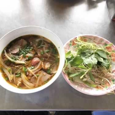 Món ăn- Quán Ăn Tuyết My - Phở & Bún Bò