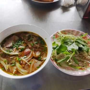 Món ăn- Quán Ăn Tuyết My - Phở & Bún Bò