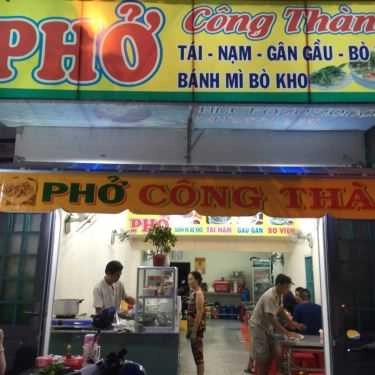 Tổng hợp- Phở Công Thành