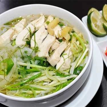 Món ăn- Phở Cười - Đồng Khởi