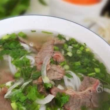 Món ăn- Phở Cười - Đồng Khởi