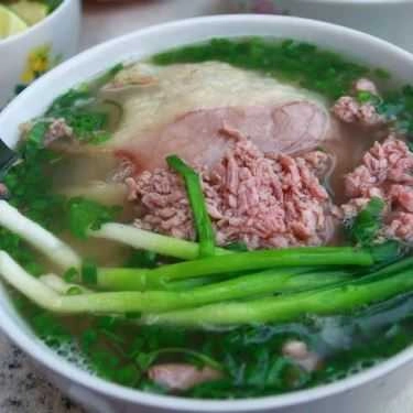 Món ăn- Phở Cười - Đồng Khởi