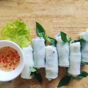 Món ăn- Quán Ăn Phở Cuốn Hà Nội