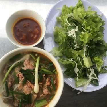 Món ăn- Phở Hà Lan