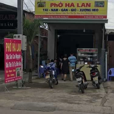 Tổng hợp- Phở Hà Lan