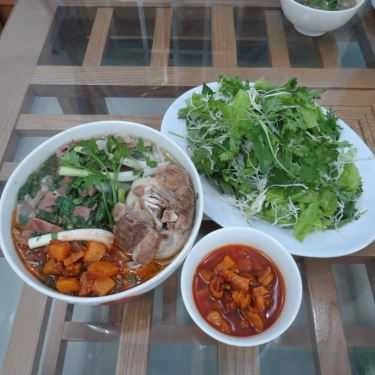 Món ăn- Phở Hà Lan