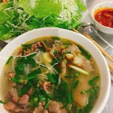 Món ăn- Phở Hà Lan