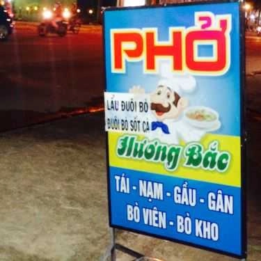 Tổng hợp- Phở Hương Bắc