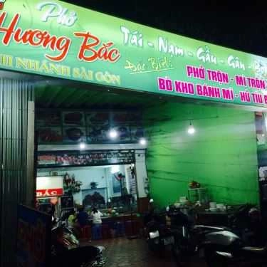 Tổng hợp- Phở Hương Bắc