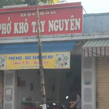 Tổng hợp- Phở Khô Tây Nguyên