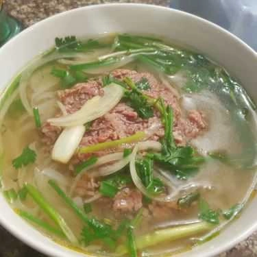 Món ăn- Phở Nam Ngư 1