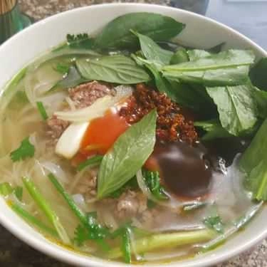 Món ăn- Phở Nam Ngư 1