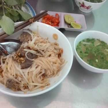 Món ăn- Phở Trộn Hà Nội - Phan Trung