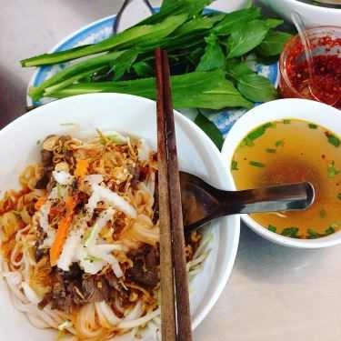 Món ăn- Phở Trộn Hà Nội - Phan Trung