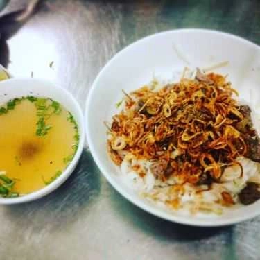 Món ăn- Phở Trộn Hà Nội - Phan Trung