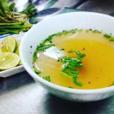 Món ăn- Phở Trộn Hà Nội - Phan Trung