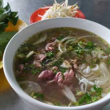 Món ăn- Phở Trung Hiếu - Huỳnh Văn Nghệ