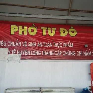 Tổng hợp- Quán Ăn Phở Tư Đô