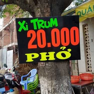 Tổng hợp- Phở Xì Trum