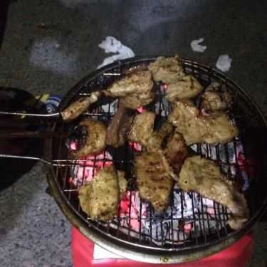 Món ăn- Gazebo BBQ - Quán Nướng Hàn Quốc