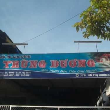 Tổng hợp- Trùng Dương - Quán Ăn Gia Đình