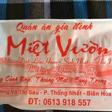 Tổng hợp- Quán Ăn Miệt Vườn - Võ Thị Sáu