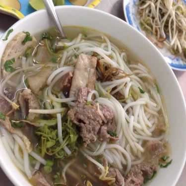 Món ăn- Bún Bò Huế Cố Đô