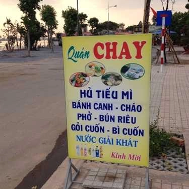 Tổng hợp- Quán Chay Cầu Mới