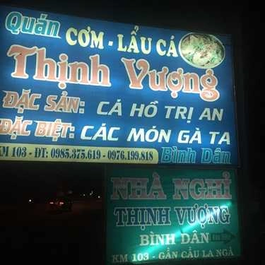 Tổng hợp- Quán Ăn Việt Hồng - Quán Cơm