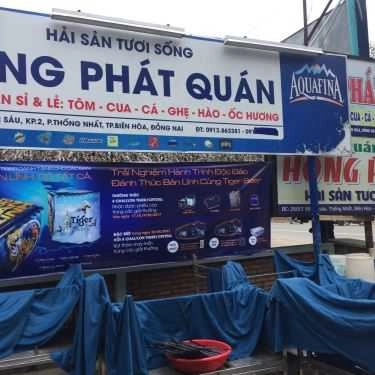 Tổng hợp- Quán Hồng Phát - Hải Sản Tươi Sống