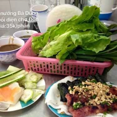 Tổng hợp- Quán Nem Nướng Dũng