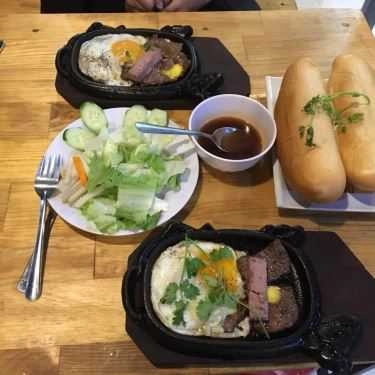 Món ăn- Quán Ăn Nụ Cười - Cafe, Trà Sữa & Ăn Vặt